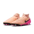 Crampons de football Homme PHANTOM LUNA II PRO FG Rose
