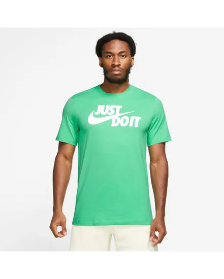 T shirt hotsell nike blanc homme