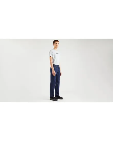 Pantalon Homme 501 LEVI S ORIGINAL Bleu