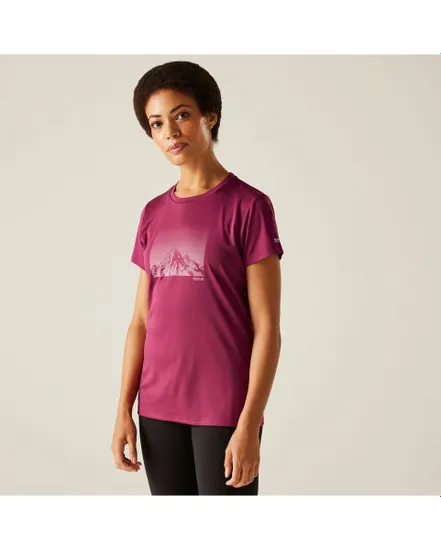 T-shirt Femme WOMEN SFINGALIX Rose
