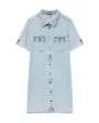Robe Chemise Femme Jennie Denim