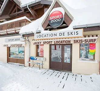 SPORT 2000 VALMEINIER 1800 SNOW FLEX