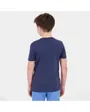 T-shirt TRICOLORE Enfant Bleu