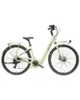 Vélo électrique urbain Unisexe ENJOY MONOTRAVE TY-300 7V REVO 360WH SUSP Vert