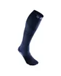 1 Paire de chaussettes compressives Homme GRIP PERFORMANCE LONG SOKS Noir