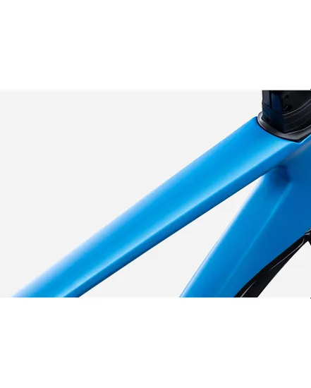 Vélo de route Unisexe AIRCODE DRS X ALPINE Noir/Bleu