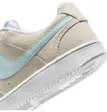 Chaussures Femme W NIKE COURT VISION LO SD PRM Beige