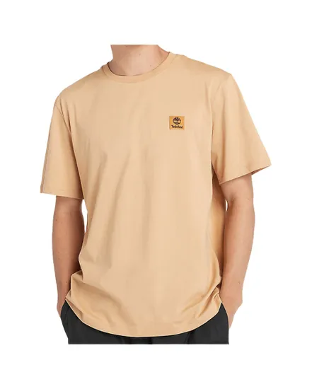 Tee-Shirt Homme Woven Badge
