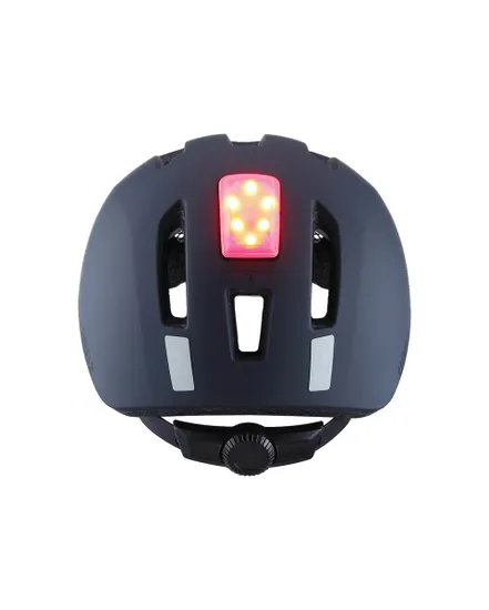 Casque Urbain Unisexe GRID Noir Mat