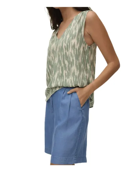 Short Femme Bermuda Vmfleur Hw