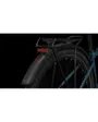 VTT semi rigide Unisexe AIM SLX ALLROAD Bleu/Noir