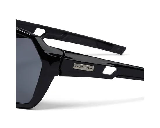 Lunettes Unisexe SINGLETRACK Noir