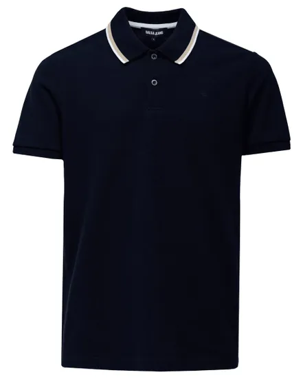 Polo Homme Regular Fit Sport Tape