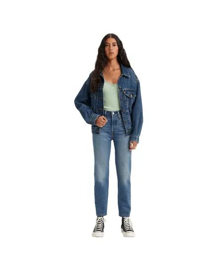 Jean Femme 501 Crop
