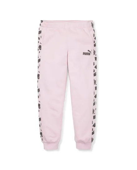 Pantalon de survetement Enfant PS ESS+ MATES SWPT TR Rose