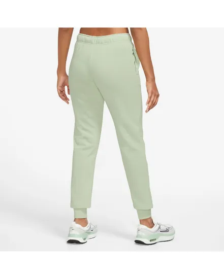 Nike Club Flc - Verde - Calças Mulher
