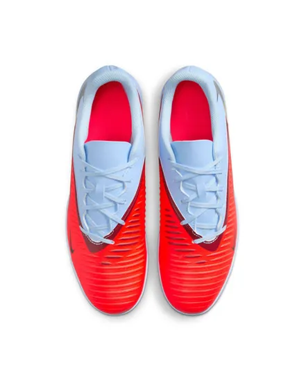 Crampons de football Homme PHANTOM 6 LOW CLUB TF Bleu