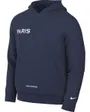 Veste à capuche de Football manches longues Homme PSG M NSW CLUB HOODIE PO BB Bl