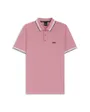 Polo Homme PADDY Rose Clair