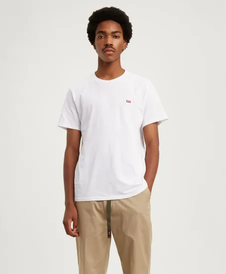 T-Shirt Homme SS ORIGINAL HM Blanc