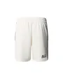 Short Homme M MA FLEECE SHORT Blanc