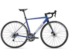 Vélo de route Unisexe L'ASPHALTE TIAGRA Caméléon Bleu