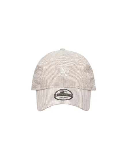 Casquette Homme Seersucker 9Twenty Oakland Athletics
