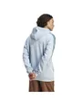 Sweat à capuche manches longues Homme M 3S FL FZ HD Bleu