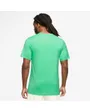 T-shirt manches courtes Homme M NSW TEE JUST DO IT SWOOSH Vert