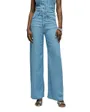 Jeans Femme Wide Leg Lightdenim