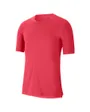 T-shirt de sport homme M NK DRY TOP SS YOGA Rose