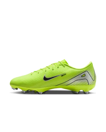 Crampons de football Homme ZOOM VAPOR 16 ACADEMY FG/MG Jaune