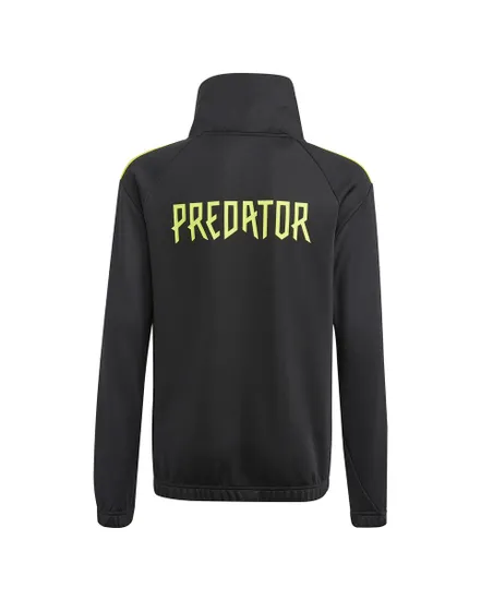 Veste de sport enfant B A.R. PRED TT Noir