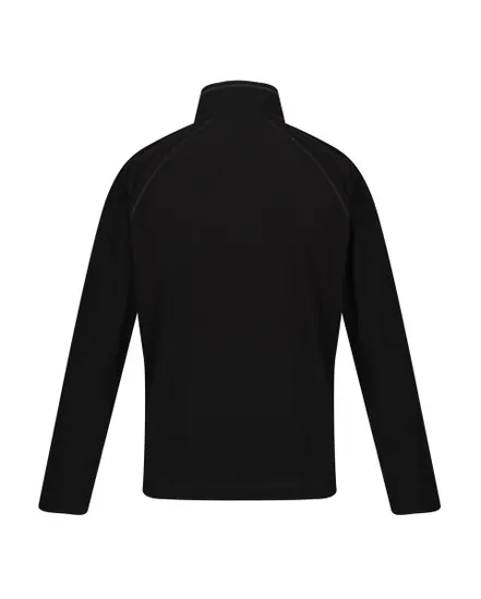 Veste polaire zip Homme MONTES Noir