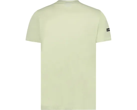 T-shirt manches courtes Homme GRAPHIC Vert Pale