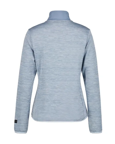 Polaire zip Femme BRADBURY Bleu