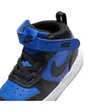 Chaussures Bébé COURT BOROUGH MID 2 (TDV) Bleu
