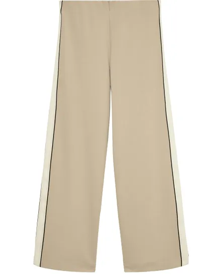 Pantalon Femme VMBERLIN MW WIDE PANEL PANT NOOS