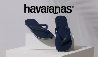 HAVAIANAS – L’ÉTÉ À VOS PIEDS