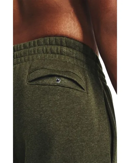 Pantalon de jogging Homme UA ESSENTIAL FLEECE JOGGER Vert
