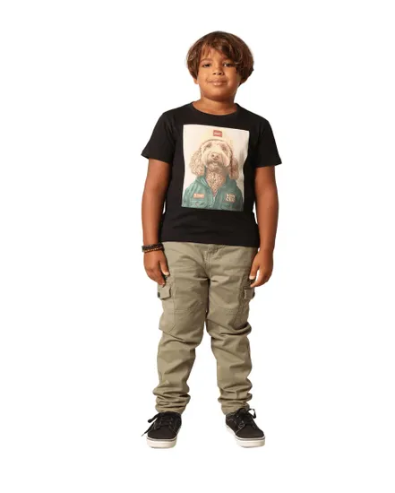 T-Shirt Garçon Cabo