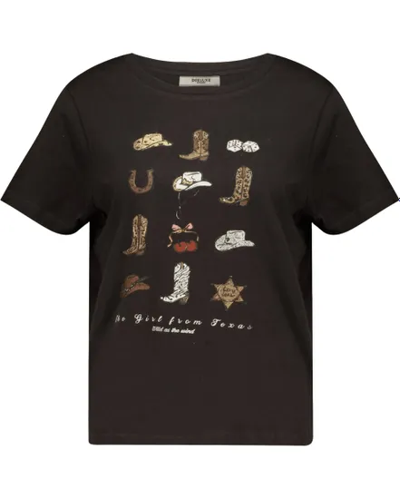 T-shirt Femme Texas