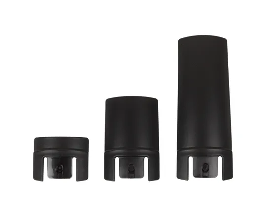 Kit de garde-boues avant/arrière 27,5/28 SHIELD G50 Noir