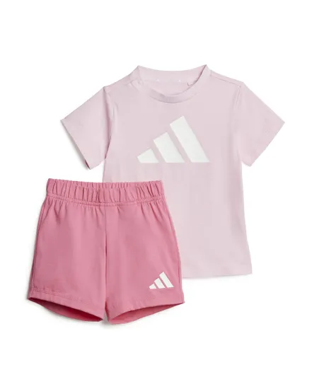 Ensemble de survetement Bébé Fille I BL T-SET 160 Rose