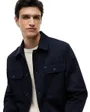 Veste Chemise Homme Cotton Blend