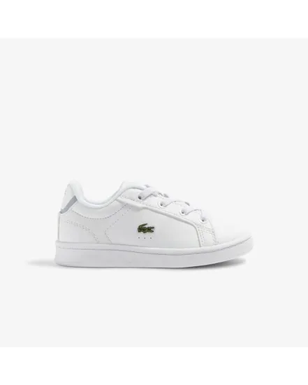 Chaussures Enfant COURT CARNABY Blanc