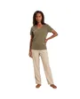 T-Shirt Manches Courtes Femme PCALANA