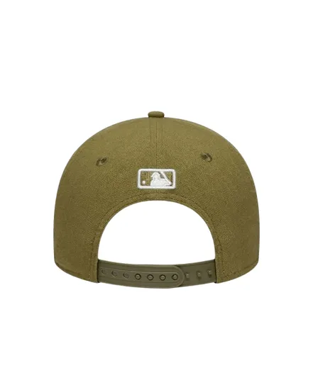 Casquette Homme New Era Linen 9FORTY LA Dodgers