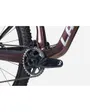 VTT tout suspendu Unisexe XR 7.9 Bordeaux