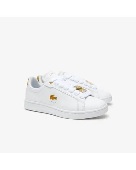 Chaussures Femme CARNABY PRO CORE ESSENTIALS Blanc Lacoste - Achat